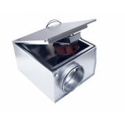 ВЕНТИЛЯТОР OSTBERG IRB 125 B1 EC