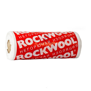 Плиты Rockwool Alu1 Wired Mat