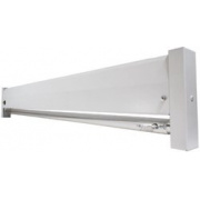 ECO OBN 1000 UVC 2X30W WT   945*55*155 настенн (в компл 2 лампы TIBERA и ЭПРА) - облучатель LEDV