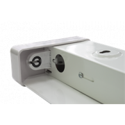 Облучатель бактерицидный Азов ОБН-35 со шнуром (без ламп)