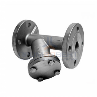 Фильтр грубой очистки GENEBRE 2461 - Ду150 (ф/ф, PN16, Tmax 240°C, нерж. сталь)