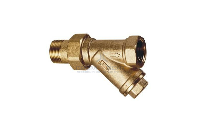 Фильтр грубой очистки FAR 2392 - 1/2