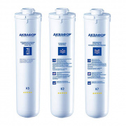 Комплект сменных модулей Аквафор K5-K2-K7
