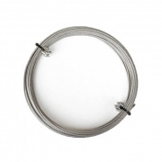 Комплект для крепления насоса ДЖИЛЕКС - трос 60 м, 4 зажима