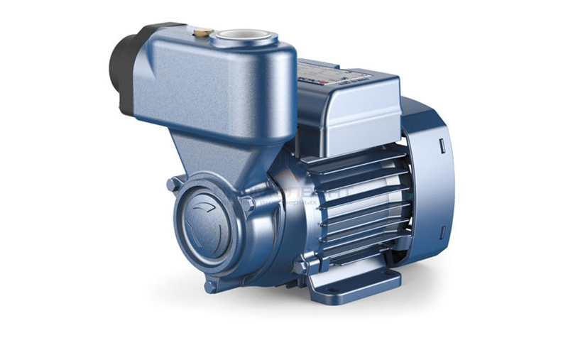 Насос вихревой самовсасывающий Pedrollo PKS 60 - 0,37 кВт (3x230/400 В,PN6, Qmax 40 л/мин, Hmax 38м)