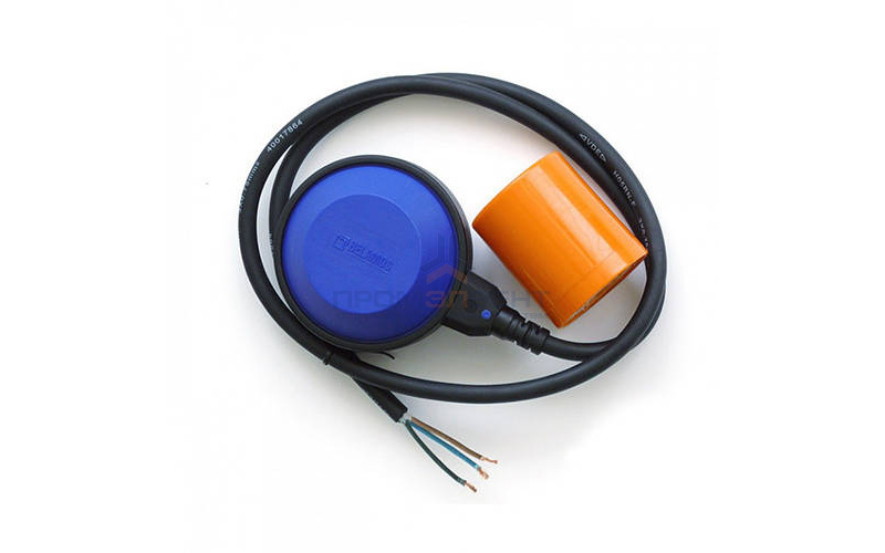 Поплавок-переключатель Belamos PW5, длина 5 м