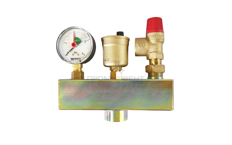 Группа безопасности котла WATTS KSG 30 (ВР 1