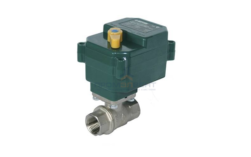 Кран шаровой с электроприводом Neptun Bugatti Pro 12В - 1