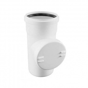 Ревизия REHAU RAUPIANO PLUS - 160 (для системы внутренней канализации)