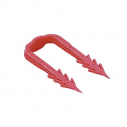 Скоба якорная Oventrop для фиксации трубы диаметром 16-20 мм. (комплект, 200 шт)