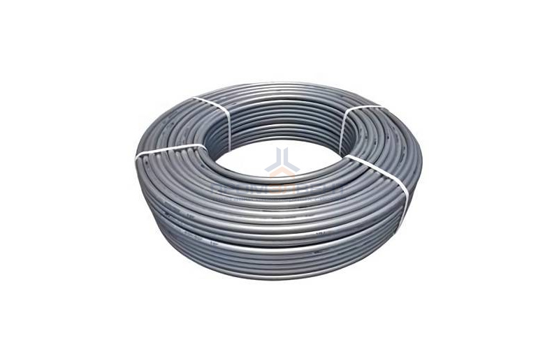 Труба из сшитого полиэтилена VALTEC VA - 16x2.2 (PE-Xa/EVOH, PN16  t95°C,  бухта 100 м, цвет серый)