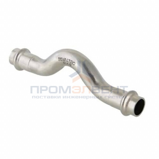 Обвод VALTEC VTi.971 - 18 (прессовой, для труб из нержавеющей стали)