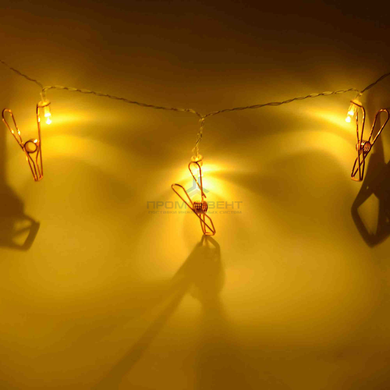 15-60 Гирлянда светодиодная 