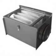 Фильтр воздушный (корпус) Quattro Clima QC-FPA 125-F7