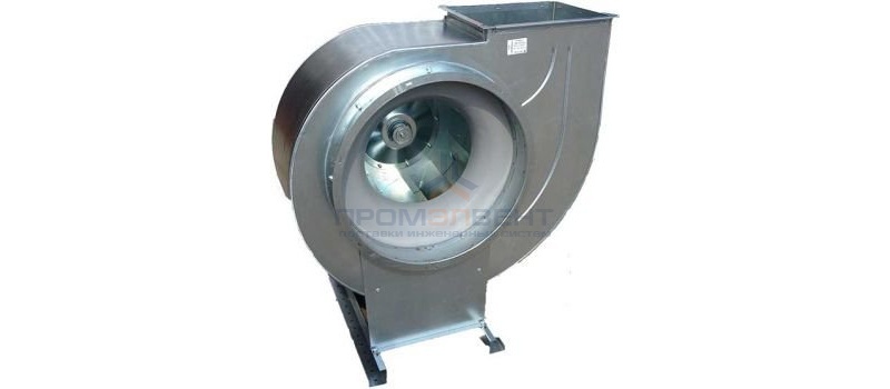 Вентилятор ВР 80-70 №10
