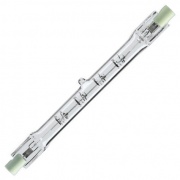 Лампа галогенная линейная BLV 500W 220V R7s 114.2mm