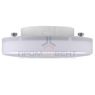 Лампа светодиодная ECO T75 таблетка 10Вт 230В 3000К GX53 IEK