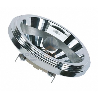 Лампа галогенная OSRAM 41835 WFL HALOSPOT 111 50W 40° 12V G53