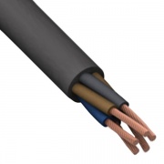 Кабель силовой КГтп 5x4 ГОСТ 24334-80
