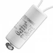 Конденсатор Schwabe Hellas 12 мкФ 250V