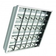 Mistral 418 A11 HF ECO светильник 4х18 Вт ЭПРА встр. 595х595