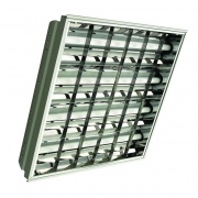 Passat 418 A06 HF ECO светильник 4х18 Вт ЭПРА встр. 595х595