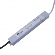 Блок питания FL-PS TP12040 40W 12V IP67 для светодидной ленты 220х30х20мм 290г