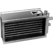 Водяной канальный нагреватель Korf WWN 30-15/2