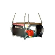 Газовая тепловая пушка Ballu FARM 115 T LPG  / 02FA46G-RK