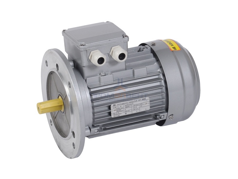 Электродвигатель асинхронный 3ф. АИР 71A6 380В 0,37кВт 1000об/мин (фланец) 3081 DRIVE IEK