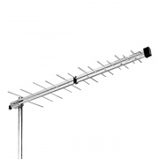 Антенна эфирная LP-14 усиление 10-12 дБ (аналог/ DVB-T/ DVB-T2) 14 элементов, 103,5см
