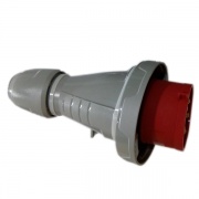 Вилка мобильная Legrand P17 32А 3К+H+З 380В IP67