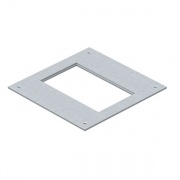 Крышка монтажного основания UZD250-3 для лючка GES2 (сталь)