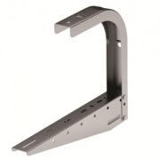 Скоба CS на лоток с основанием В 300