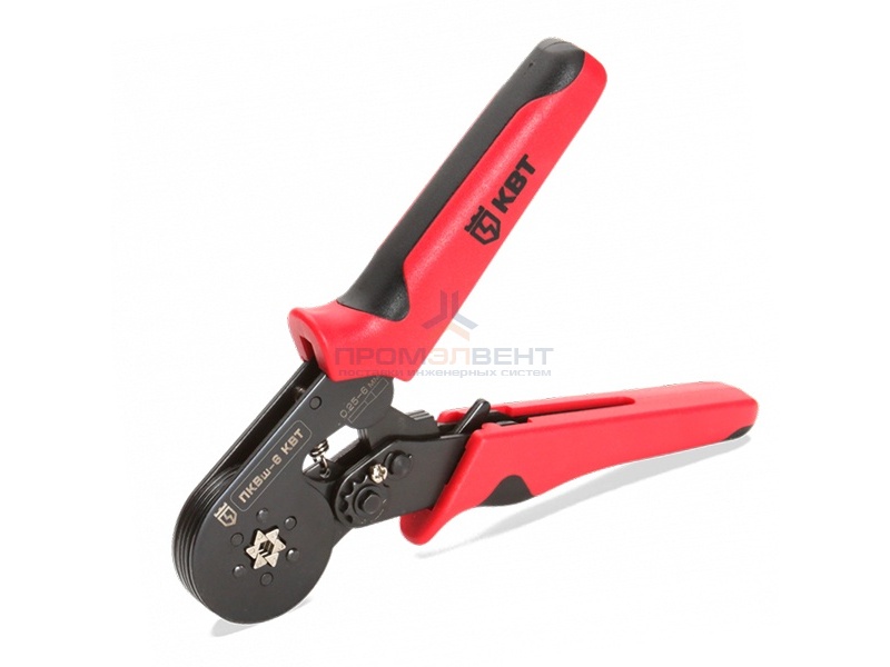 Пресс-клещи для опрессовки НШВИ, НШВИ(2) ПКВш-6 КВТ