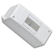 Бокс ТУСО 1-2 модуля без дверки